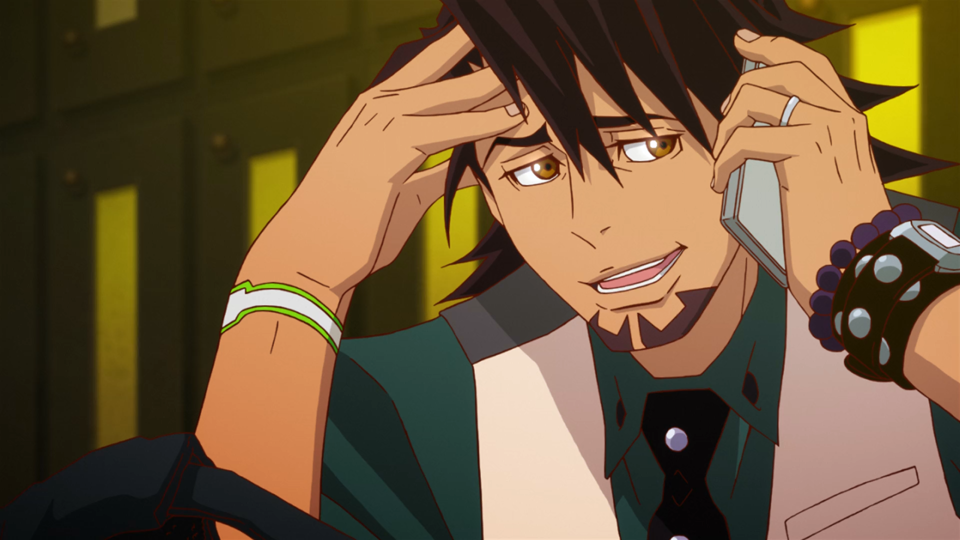 Tiger & Bunny Movie 1: The Beginning (Erai-raws)
